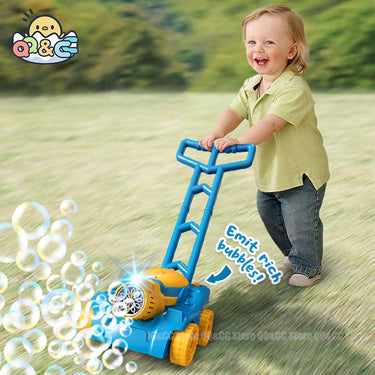 Máquina automática de burbujas de jabón | Fabricante de burbujas para niños - Juguete eléctrico
